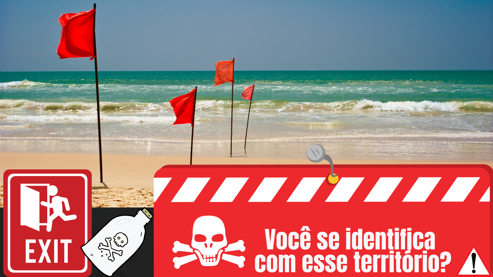 não morra na praia não morra na praia